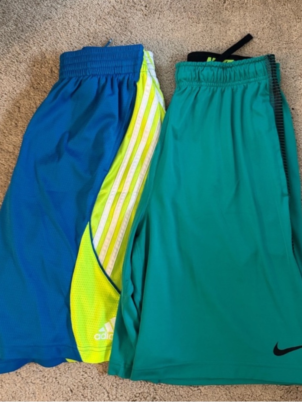 Men’s shorts Nike / adidas